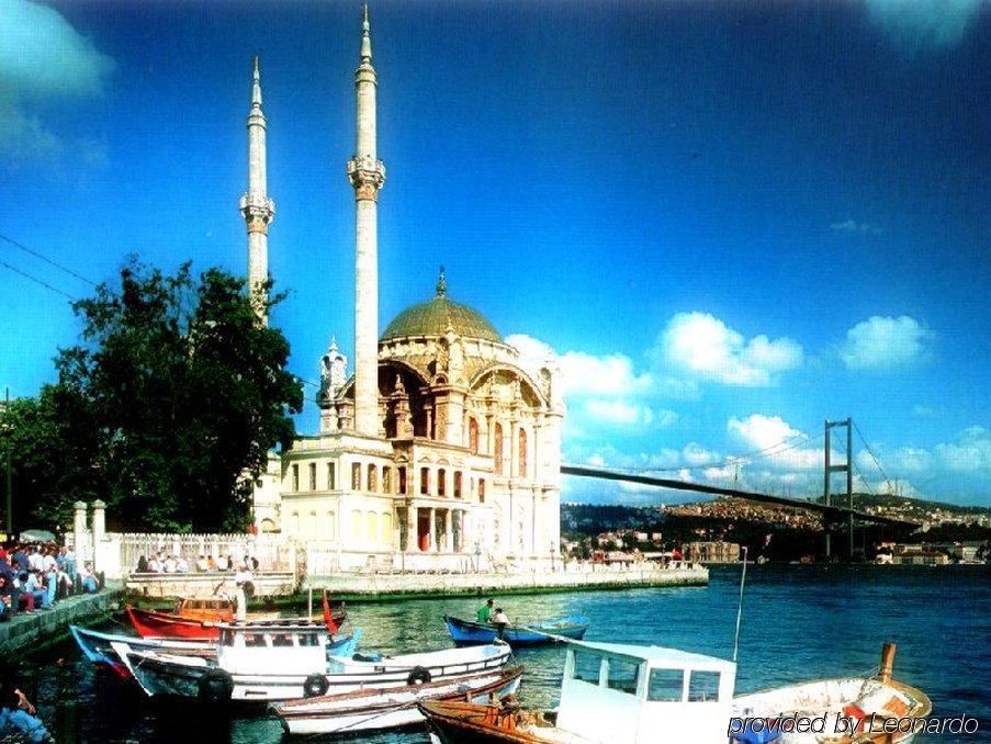 Ortakoy Aparts Istanbul Exterior photo